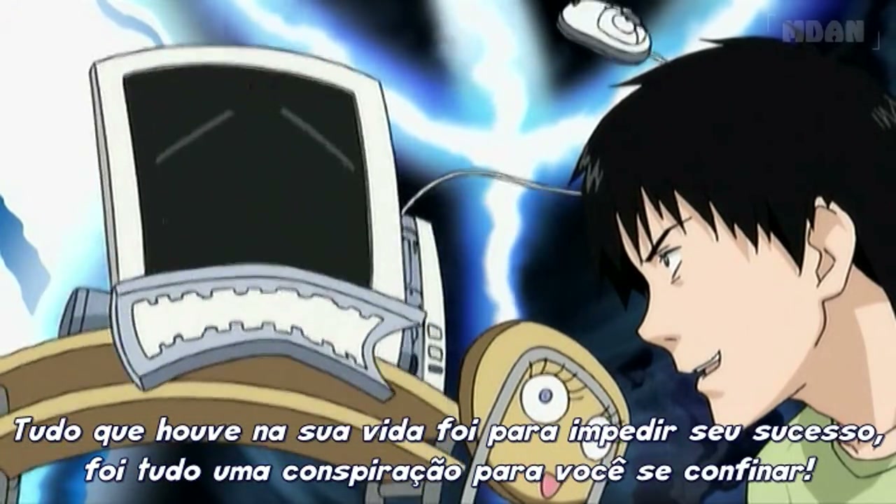 Episódio 001