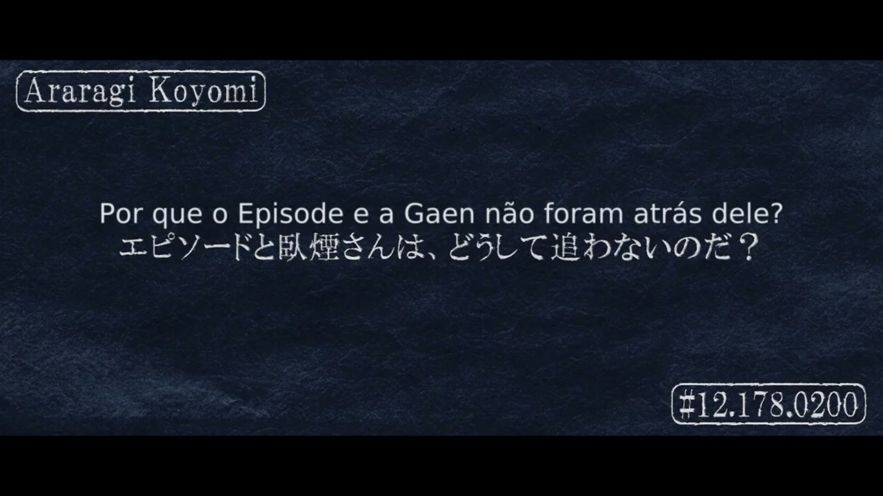 Episódio 011