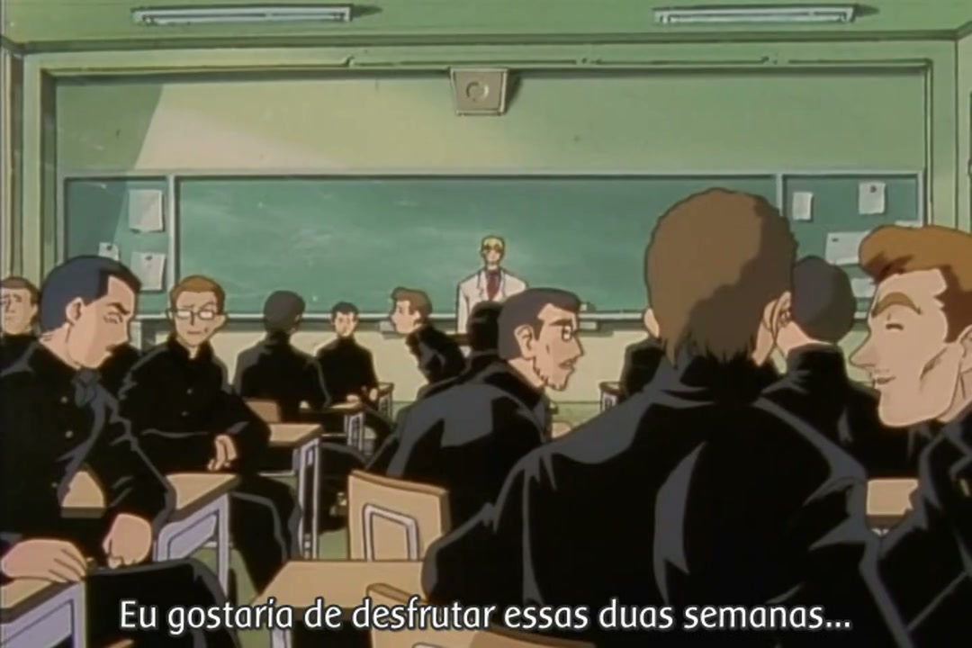 Episódio 001