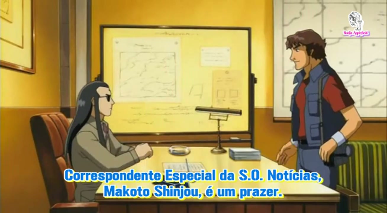 Episódio 001