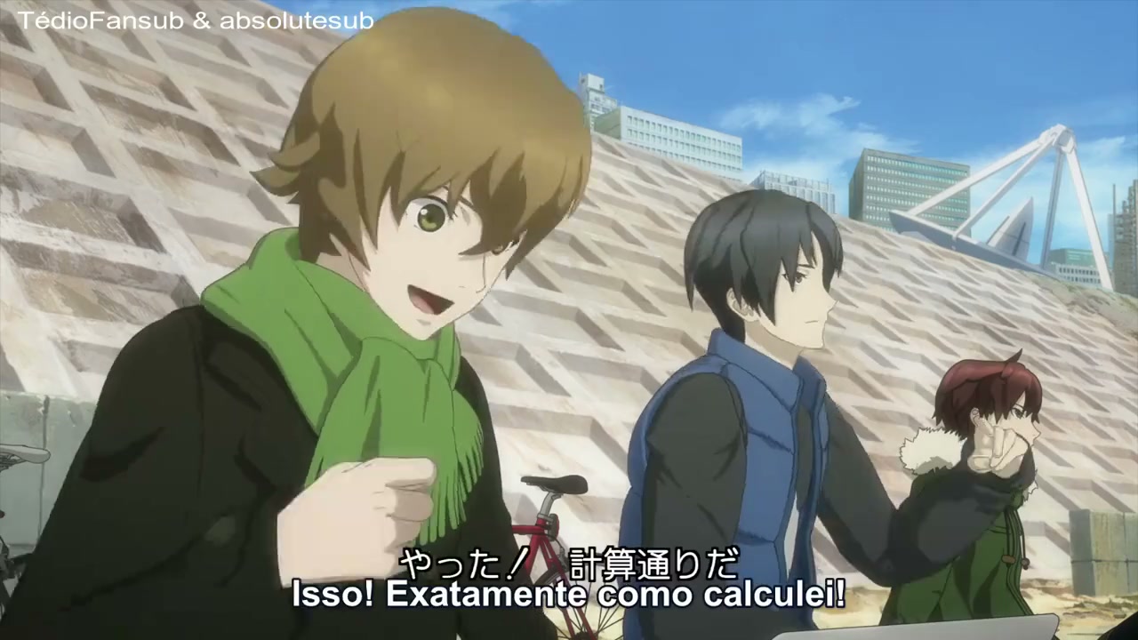 Episódio 001