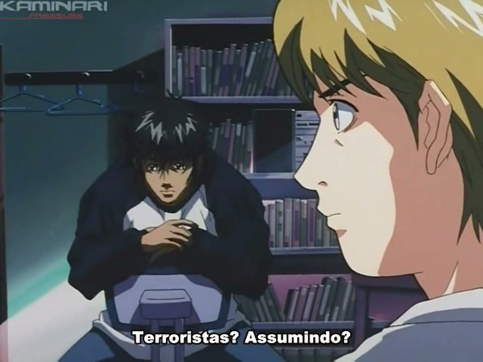 Episódio 007