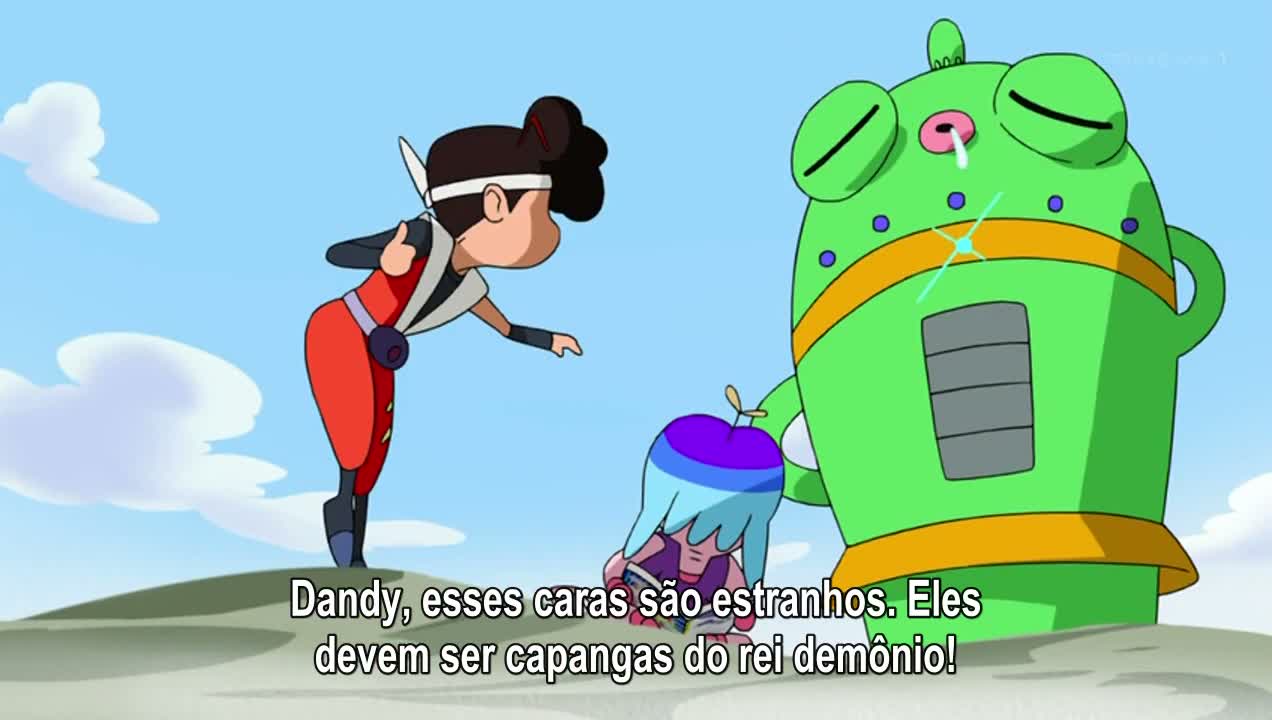 Episódio 001