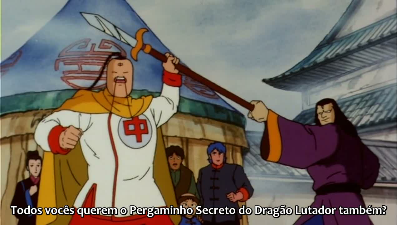 Episódio 001
